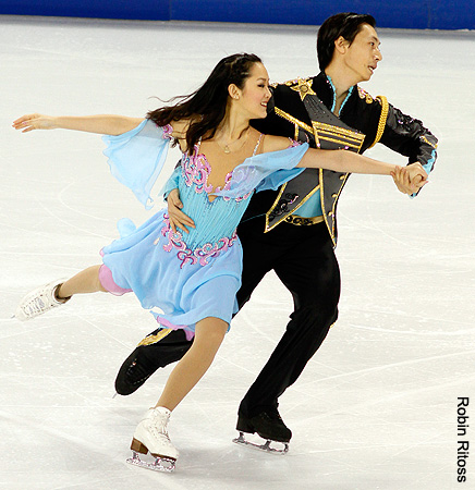 Xiaoyang Yu &amp; Chen Wang (CHN)