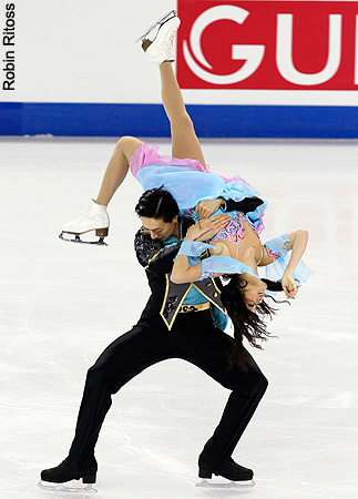 Xiaoyang Yu &amp; Chen Wang (CHN)