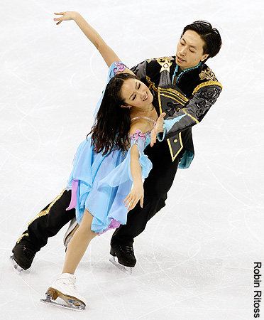 Xiaoyang Yu &amp; Chen Wang (CHN)