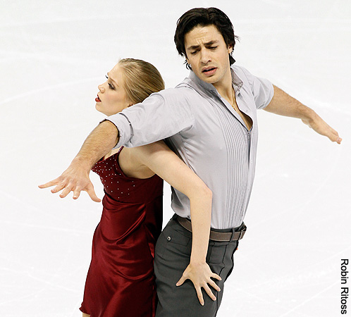 Kaitlyn Weaver &amp; Andrew Poje (CAN)