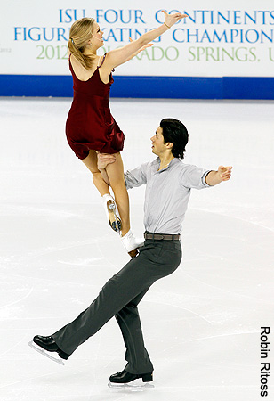 Kaitlyn Weaver &amp; Andrew Poje (CAN)