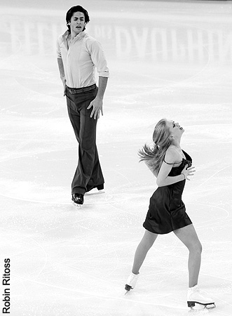 Kaitlyn Weaver &amp; Andrew Poje (CAN)