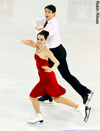 Tessa Virtue &amp; Scott Moir (CAN)