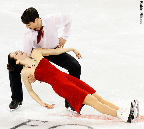 Tessa Virtue &amp; Scott Moir (CAN)