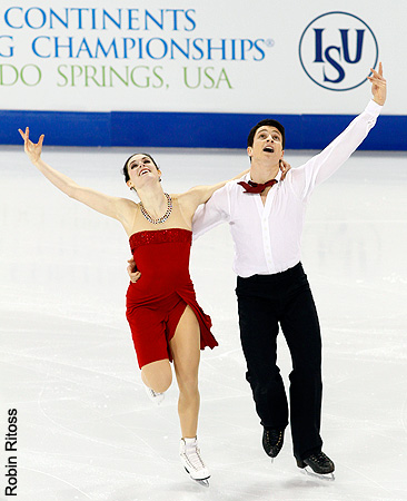 Tessa Virtue &amp; Scott Moir (CAN)