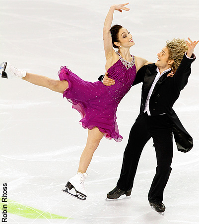 Meryl Davis &amp; Charlie White (USA)