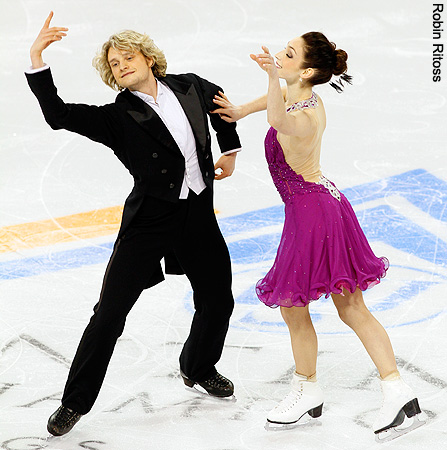 Meryl Davis &amp; Charlie White (USA)