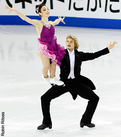 Meryl Davis &amp; Charlie White (USA)