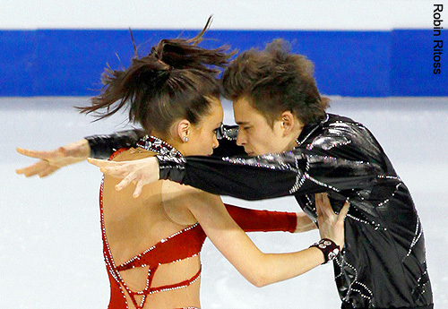 Anna Nagornyuk &amp; Viktor Kovalenko (UZB)