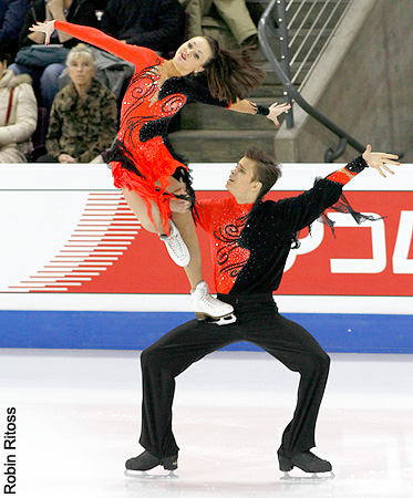Anna Nagornyuk &amp; Viktor Kovalenko (UZB)