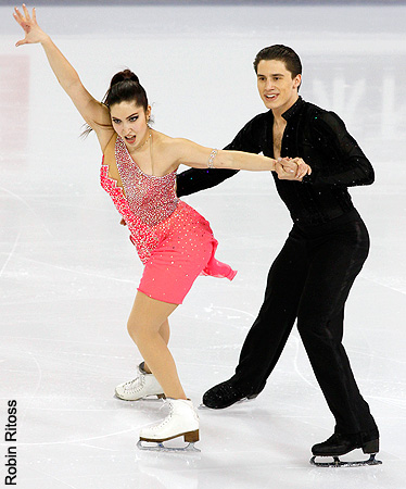 Corenne Bruhns &amp; Ryan Van Nattan (MEX)