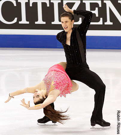 Corenne Bruhns &amp; Ryan Van Nattan (MEX)