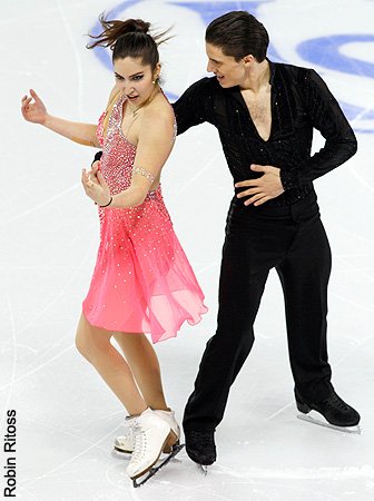 Corenne Bruhns &amp; Ryan Van Nattan (MEX)
