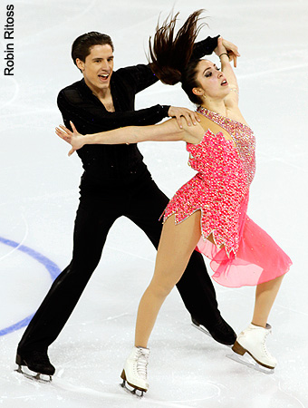 Corenne Bruhns &amp; Ryan Van Nattan (MEX)