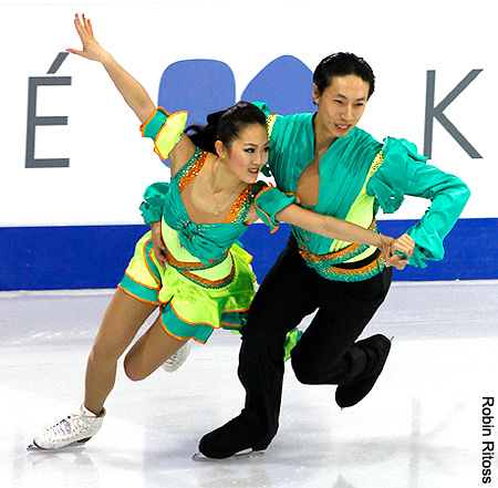Xiaoyang Yu &amp; Chen Wang (CHN)
