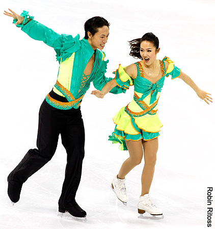 Xiaoyang Yu &amp; Chen Wang (CHN)