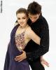 Alexandra Paul &amp; Mitchell Islam (CAN)
