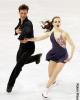 Alexandra Paul &amp; Mitchell Islam (CAN)