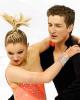 Danielle O'Brien &amp; Gregory Merriman (AUS)