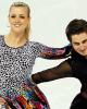 Madison Hubbell &amp; Zachary Donohue (USA)