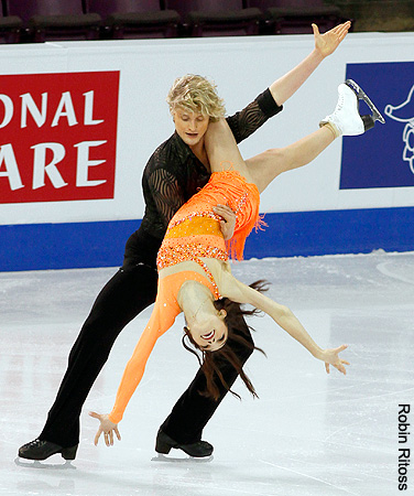 Meryl Davis &amp; Charlie White (USA)