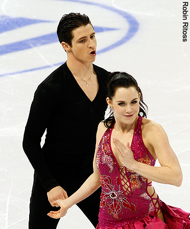 Tessa Virtue &amp; Scott Moir (CAN)