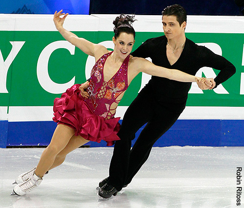 Tessa Virtue &amp; Scott Moir (CAN)