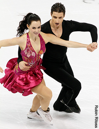 Tessa Virtue &amp; Scott Moir (CAN)