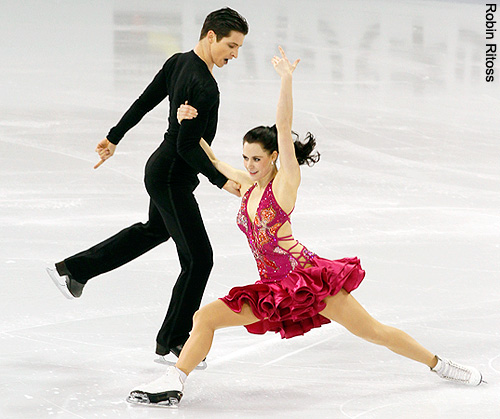 Tessa Virtue &amp; Scott Moir (CAN)