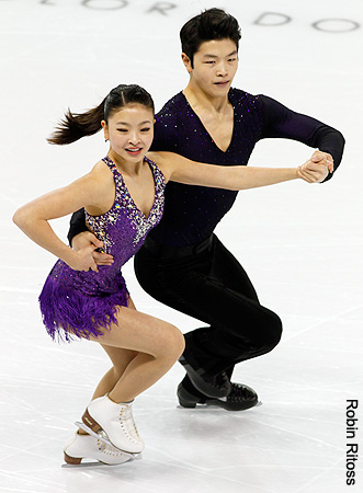 Maia Shibutani &amp; Alex Shibutani (USA)