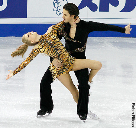 Kaitlyn Weaver &amp; Andrew Poje (CAN)