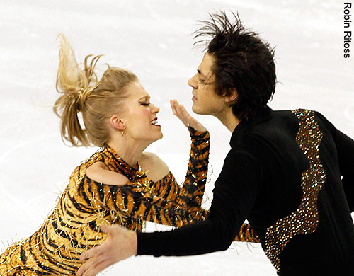 Kaitlyn Weaver &amp; Andrew Poje (CAN)