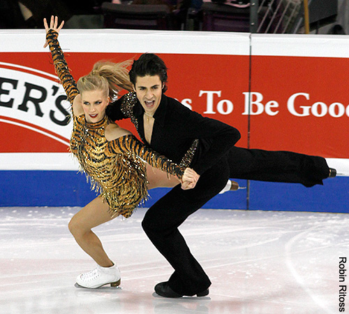 Kaitlyn Weaver &amp; Andrew Poje (CAN)