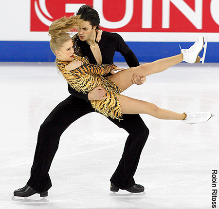 Kaitlyn Weaver &amp; Andrew Poje (CAN)