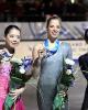 The Ladies GPF Medalists