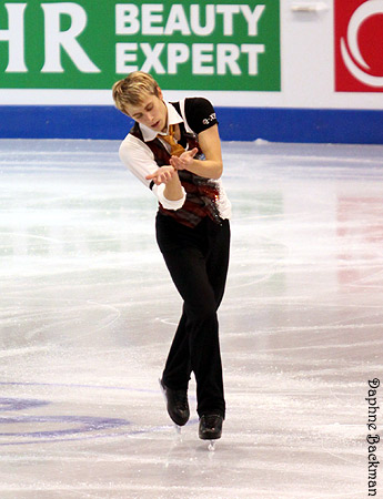 Michal Brezina (CZE)