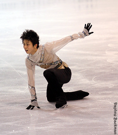 Yuzuru Hanyu (JPN)
