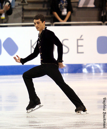 Javier Fernandez (ESP)