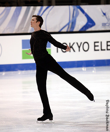 Jeremy Abbott (USA)