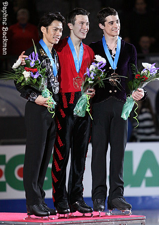 The Senior Men's Grand Prix Final Champions The Senior Men's Grand Prix Final Champions