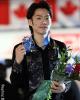 Daisuke Takahashi (JPN) Silver