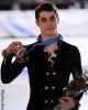 Javier Fernandez (ESP) Bronze