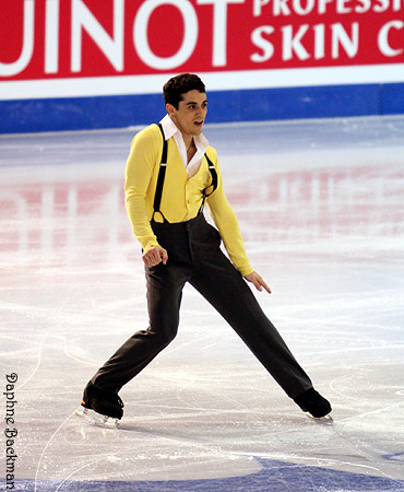 Javier Fernandez (ESP)