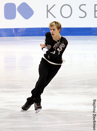 Michal Brezina (CZE)