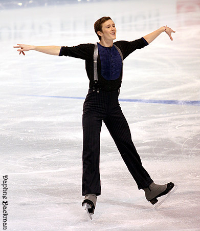 Jeremy Abbott (USA)