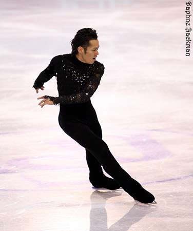 Daisuke Takahashi (JPN)