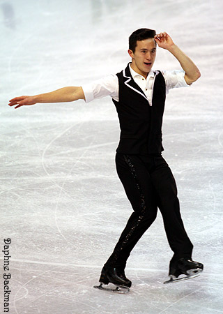Patrick Chan (CAN)