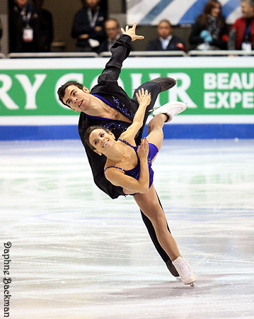 Meagan Duhamel &amp; Eric Radford (CAN)