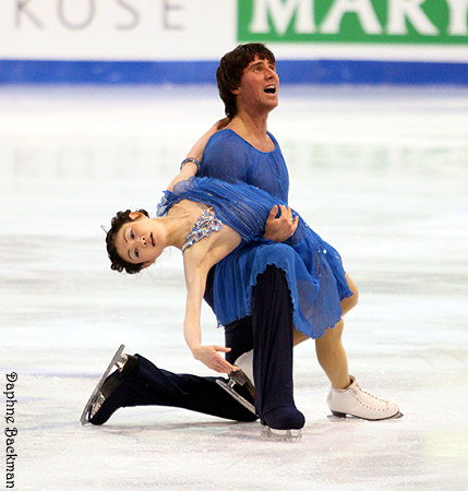 Yuko Kavaguti &amp; Alexander Smirnov (RUS)