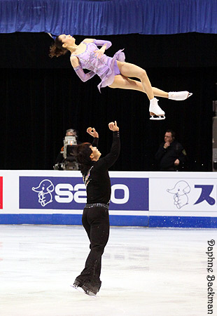Dan Zhang &amp; Hao Zhang (CHN)